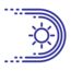 Taking performance to the edge icon