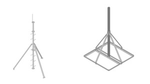 TRIPOD-MOUNTS