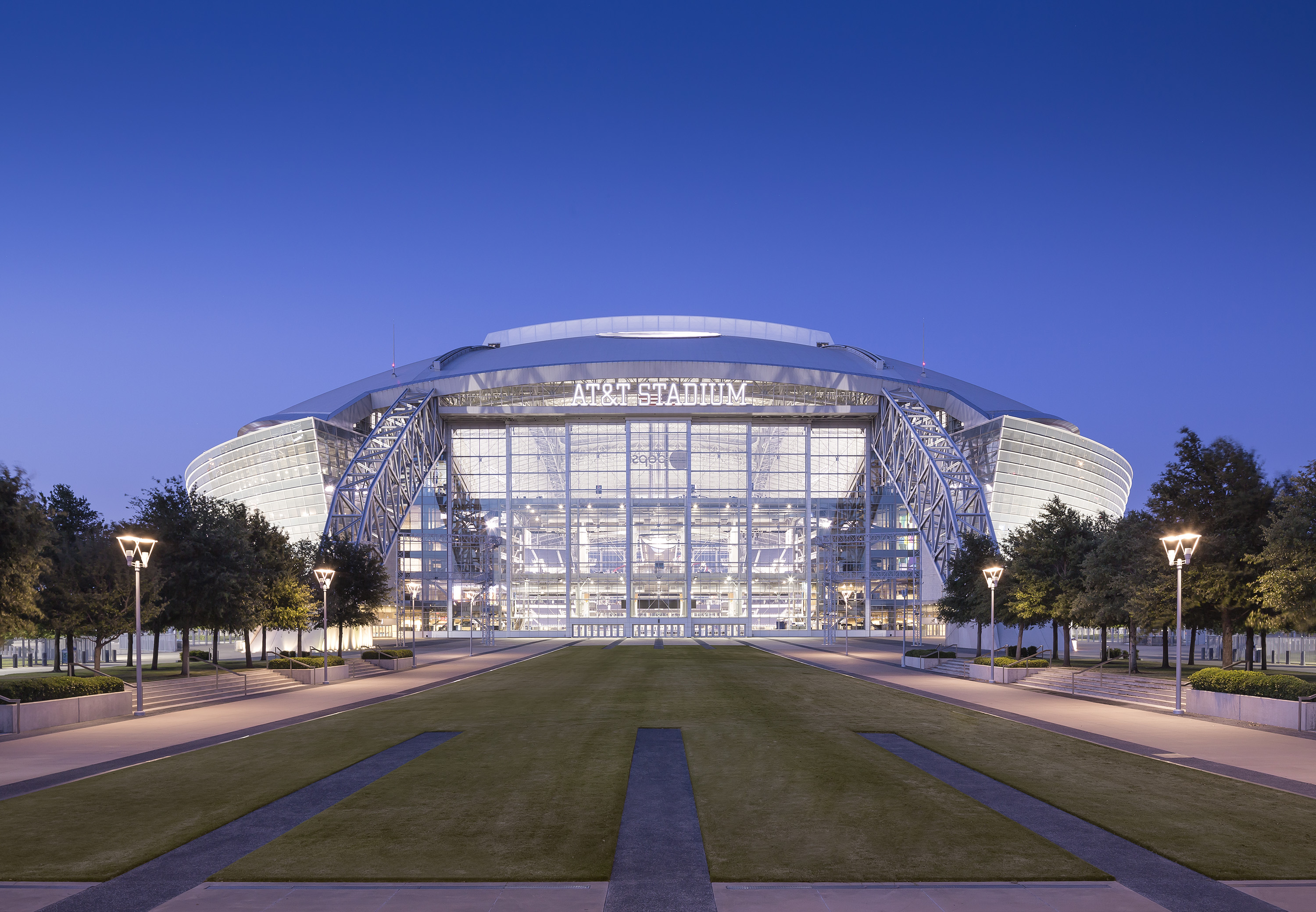 AT&T Stadium 